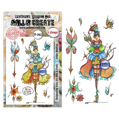 Aall and Create Stempel - Aether Huntress